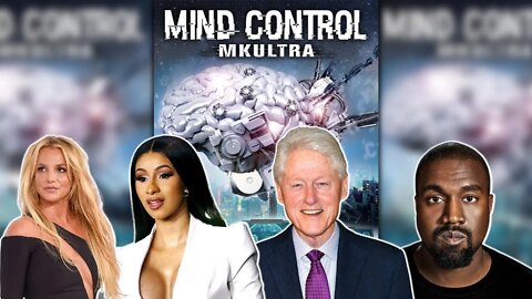 Project MK Ultra: Mind Control in Politics & Hollyweird