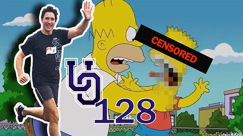 SIMPsons Censor Themselves, Tiffany Gomas is Not Real | UnAuthorized Opinions 128