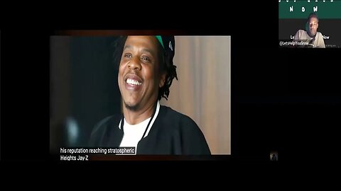 LetsHelpYouGrowNow Reacts To Rise of JAY Z Hip Hop First Billionare Documentary