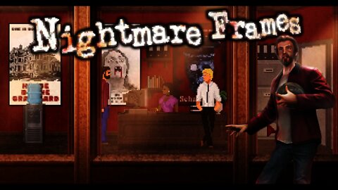Nightmare Frames - The Horror of Hollywood Hell
