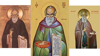 The Heart of Holiness: St. Maximos the Confessor on the Power of Love