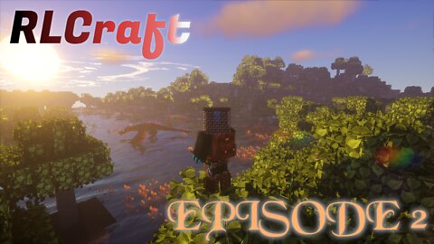 RLCraft | Modded Minecraft - Episode 2