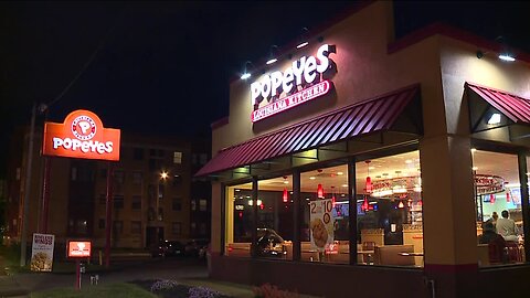 Chicken crisis: Customers scramble to find coveted Popeyes sandwich