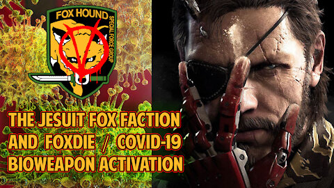 COVID-19 BIOWEAPON = FOXDIE + PARASITE X-FACTOR | 3M [V] Q Faction [CURRENT WAR] and TESLA'S FUTURE