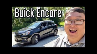 What I Love & Hate About My 2018 Buick Encore