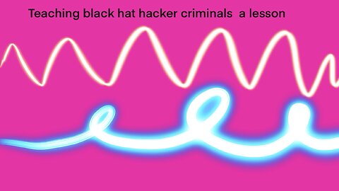 Colomon Ali punishes black hat hacker