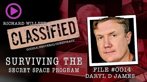 Classified: Daryl D. James Reveals Survival Secrets in Epic Space Program Monologue | Ickonic