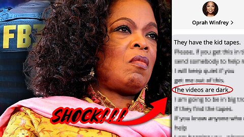 SHOCK!!! Oprah Facing Life Behind Bars On Child S.e.x! T.r.a.fficking Charges!