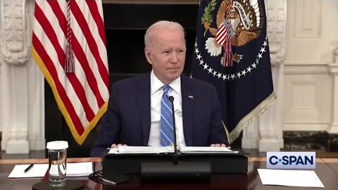 Patriot News Outlet | Biden On Justice Breyer Retirement: "I Won’t Talk About It Now"