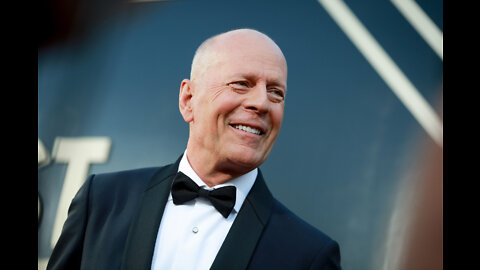 Bruce Willis is Stepping Away From Acting AMID HEALTH ISSUES