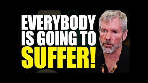 99% PEOPLE WILL LOSE Money Because Of THIS - Michael Saylor | Bitcoin Price Analysis 2022