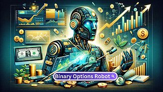 Earn While You sleep: $72 Profit in 1 Hour with Our Binary Robot!