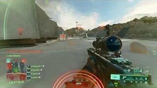Battlefield 2042 C5 Delivery