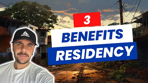🇵🇾 3 Benefits Residency in Paraguay