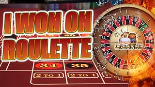 $10K BETTING LARGE ON ROULETTE!! WINNING MONEY WHILE SPINNING!