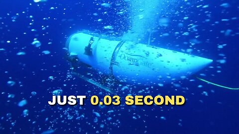 What Really Happened to Titan Submarine When A Submarine Implodes?
