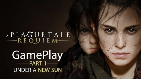 A Plague Tale Requiem Walkthrough Gameplay No Commentary Part 1