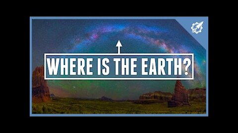 Where is The Earth?