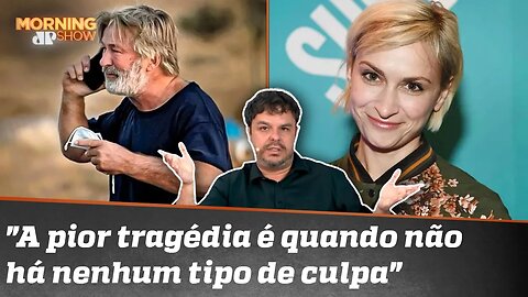 Caso Baldwin: Ator apontava para câmera quando disparou contra diretora