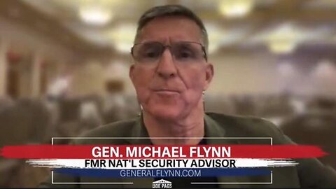 General Michael Flynn & Ivan Raiklin Violating 18 U.S. Code § 2384