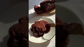 Chocolate Banana Cake tiktok zairabkh