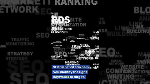 The Importance of Keyword Research in SEO in Your Web Design Project #shorts
