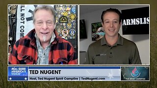 Armslist Founder Sits Down with Ted Nugent
