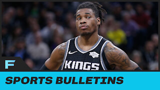 Sacramento Kings Richaun Holmes Put In Quarantine After Breaking NBA Bubble To Go Get Food