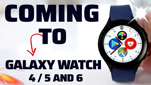NEW FEATURE approved by FDA! 🔥 (Galaxy Watch 4)