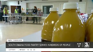 New food pantry in South Omaha sees growing need in community