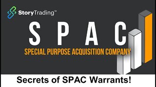 Secrets of SPAC Warrants! With Special Guest Chris Hampton