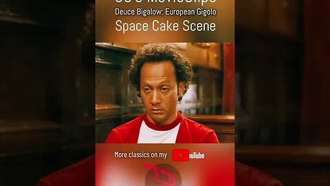 Deuce Bigalow: European Gigolo | Funny movie memories #shorts