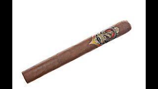 Gurkha Crest Churchill Cigar Review
