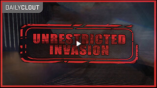 UNRESTRICTED INVASION EP32S2: The Replacement Theory”