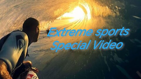 Extreme Sports: special GoPro