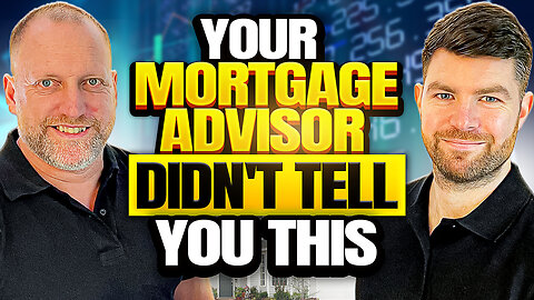 Your mortgage advisor didn’t tell you this - Goldbusters and Lee Dawson