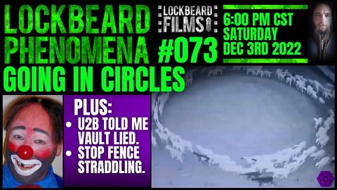 LOCKBEARD PHENOMENA #073. Going In Circles