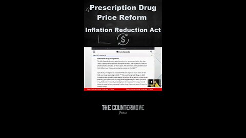 PRESCRIPTION DRUG PRICE REFORM, NOT!!!!!🤦🏾‍♂️