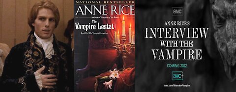 Tom Cruise Deep Fakes Would Help A Lestat Movie, Instead of Interview w/ The Vampire Race Swap Show