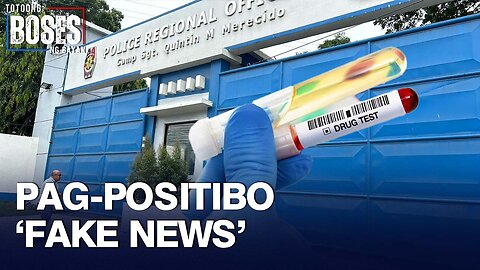 Umano'y 37 pulis Davao na nagpositibo sa iligal na droga, fake news −PNP PIO