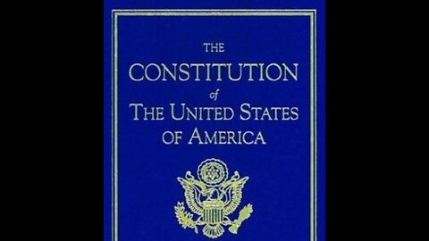 What is a constitution? What is it good for?