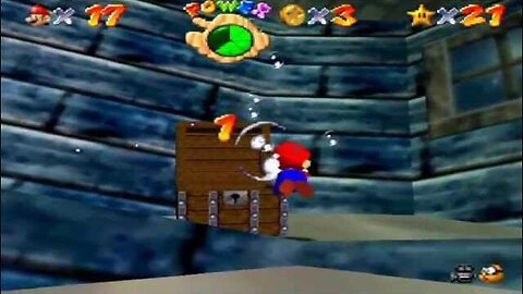 Super Mario 64 Walkthrough Part 6: Relaxed and Calm