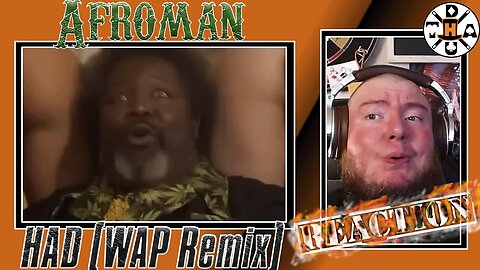 Hickory Reacts: Afroman - H.A.D. (WAP REMIX) (OFFICIAL MUSIC VIDEO) | Hickory Has A HAD!