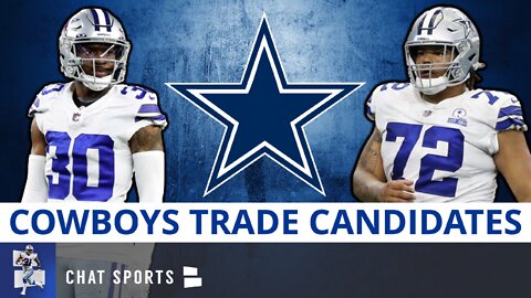 Dallas Cowboys Trade Candidates Before 2022 NFL Draft