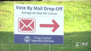 Amalie Arena to open as early voting location