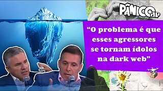 POLÍCIA TEM COMO CONTROLAR A DEEP WEB? DR. PINHEIRO E CAPEZ EXPLICAM