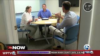 Martin County leaders discuss algae bloom