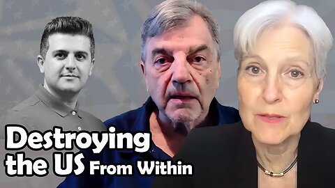 Fighting Russia & China to Last American: Destroying US From Within| Dr. Jill Stein & Michael Hudson