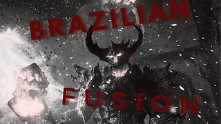 Brazilian Fusion | Phonk Music Mix