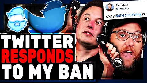 Elon Musk BLASTED For Twitter Banning Free Speech & Trust & Safety Issues Ominous Statement!